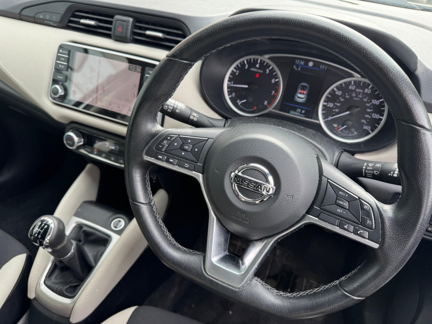 Used Nissan Micra 2021 for sale - 78047126: Photo 2