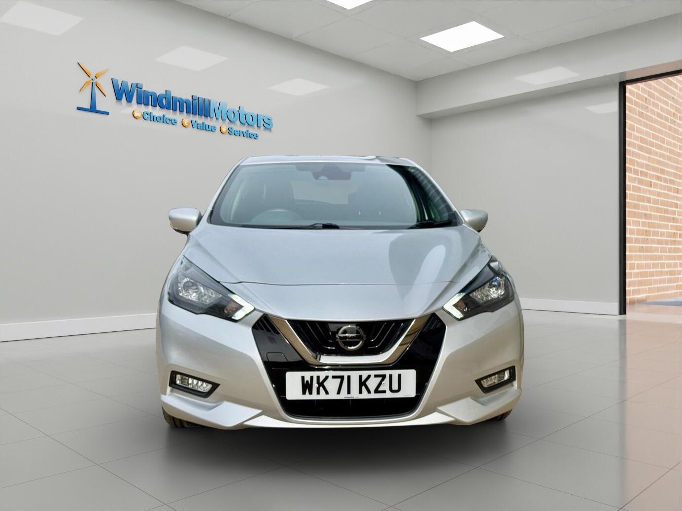 Used Nissan Micra 2021 for sale - 78047126: Photo 5