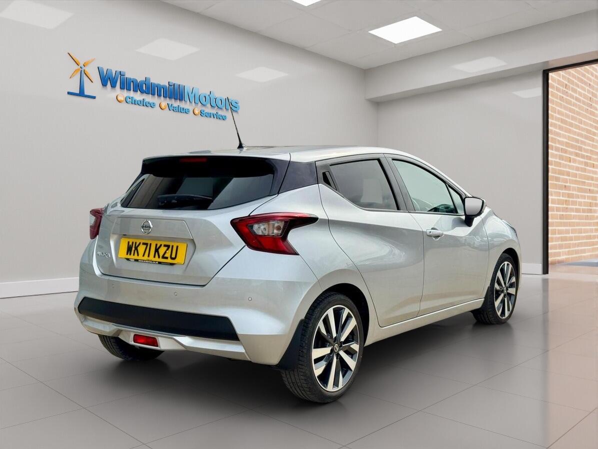 Used Nissan Micra 2021 for sale - 78047126: Photo 6