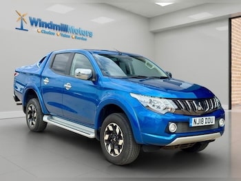 Used Mitsubishi L200 2018 for sale - 78492574: Photo