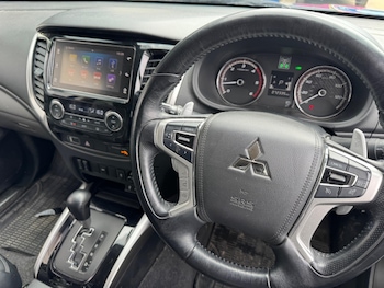 Used Mitsubishi L200 2018 for sale - 78492574: Photo