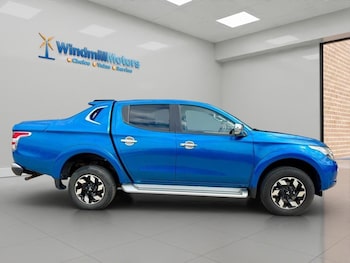 Used Mitsubishi L200 2018 for sale - 78492574: Photo