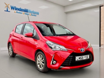 Used Toyota Yaris 2018 for sale - 78335487: Photo