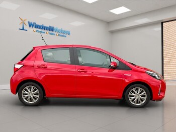 Used Toyota Yaris 2018 for sale - 78335487: Photo