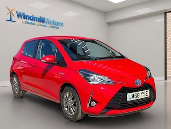 Used Toyota Yaris 2018 for sale - 78573610: Photo