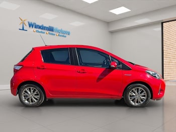 Used Toyota Yaris 2018 for sale - 78573610: Photo