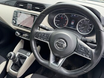 Used Nissan Micra 2021 for sale - 78853839: Photo