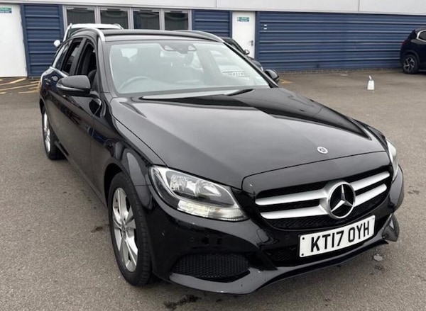 Used Mercedes-Benz C Class for sale - 76314319: Photo 1