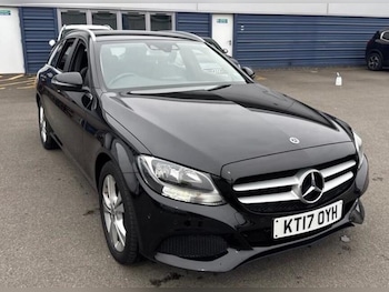(17) - 2.1 C220d SE Executive Edition G-Tronic+ Euro 6 (s/s) 5dr