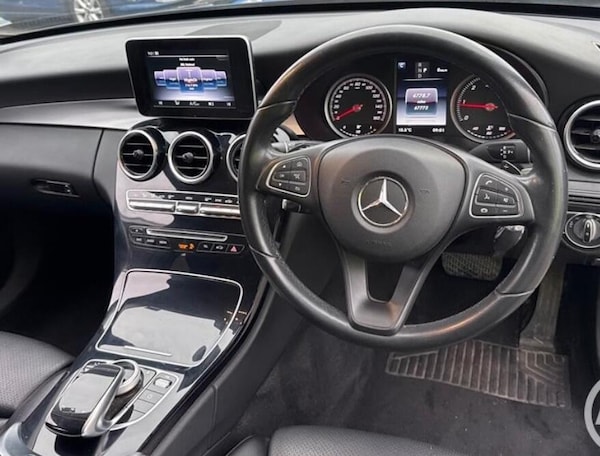 Used Mercedes-Benz C Class for sale - 76314319: Photo 2