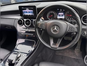 Used Mercedes-Benz C Class for sale - 76314319: Photo 2