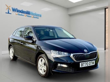 Used Skoda Scala 2020 for sale - 78430050: Photo