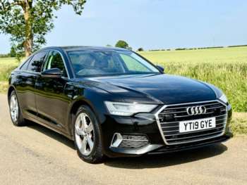 Used Audi A6 Saloon 2019 for sale - 74862075: Photo