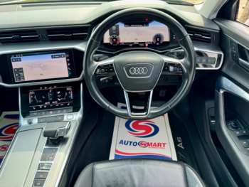 Used Audi A6 Saloon 2019 for sale - 74862075: Photo