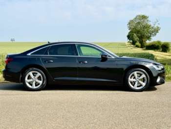 Used Audi A6 Saloon 2019 for sale - 74862075: Photo