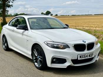 2014 (64) - 2.0 220d M Sport Auto Euro 6 (s/s) 2dr