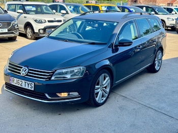 Used Volkswagen Passat 2013 for sale - 79192180: Photo