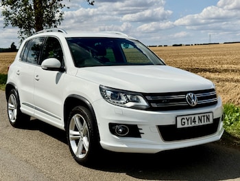 Volkswagen - Tiguan