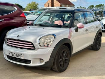 Used MINI Countryman 2011 for sale - 79820471: Photo