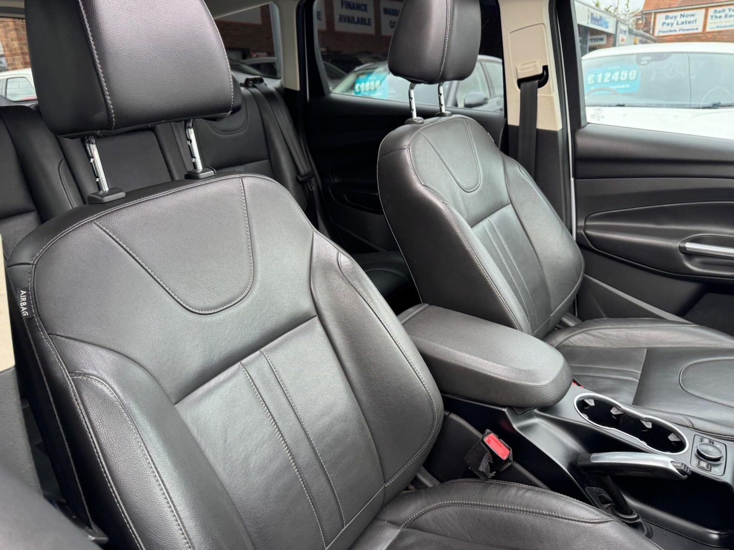 Used Ford Kuga 2013 for sale - 76644637: Photo 12