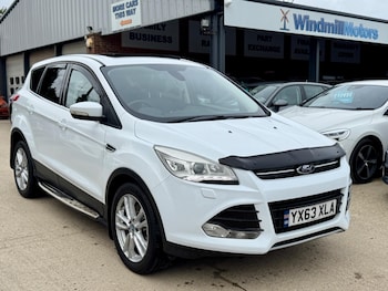 2013 (63) - 2.0 TDCi Titanium X 5dr 2WD