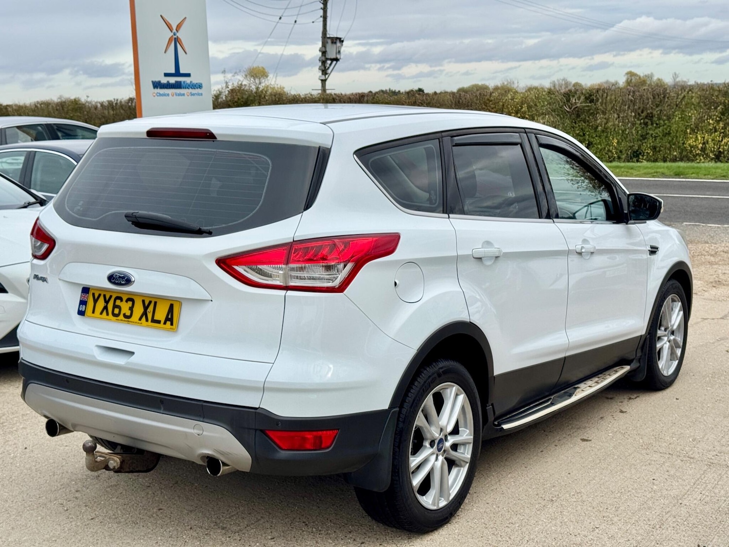 Used Ford Kuga 2013 for sale - 76644637: Photo 4