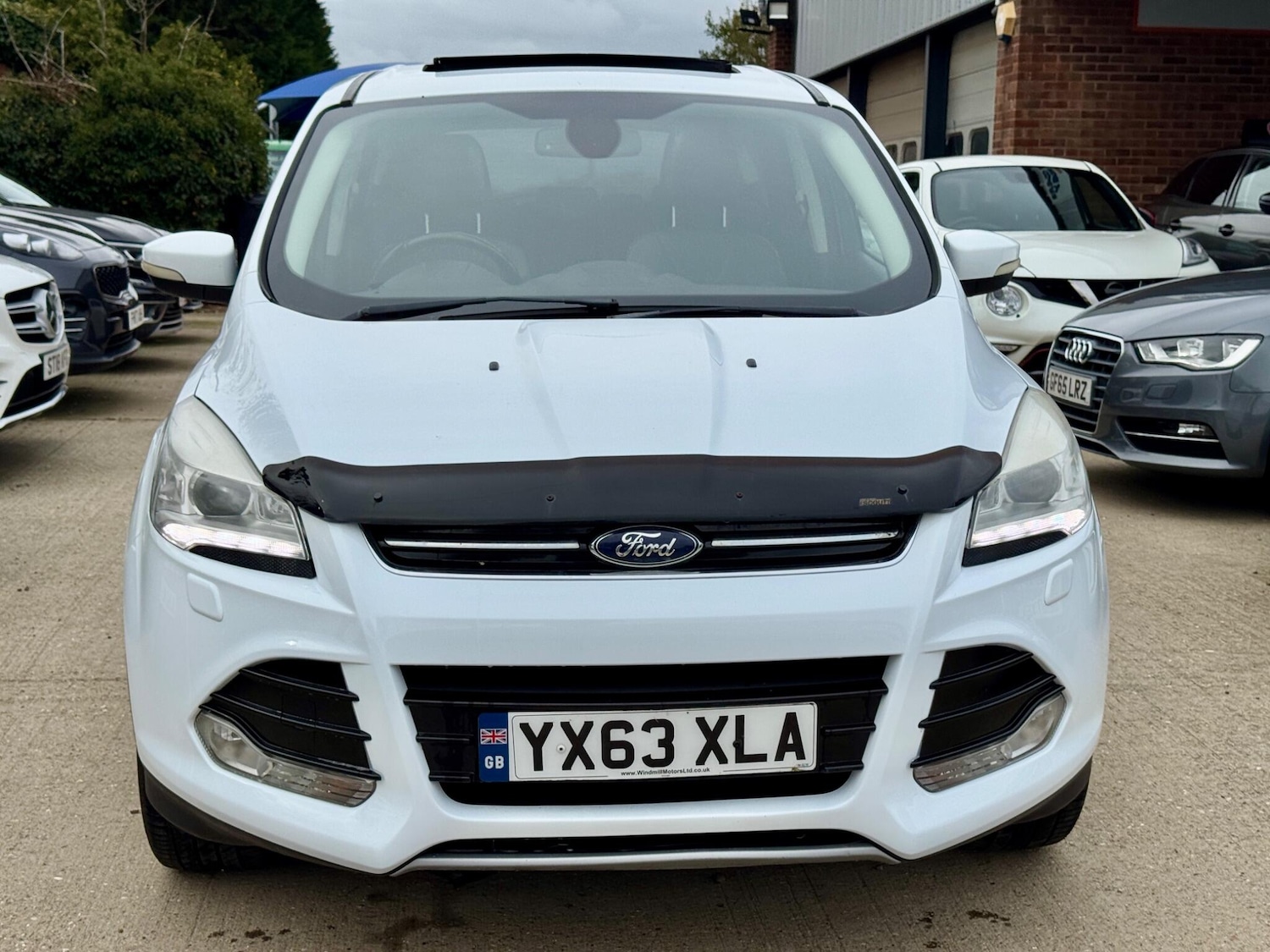 Used Ford Kuga 2013 for sale - 76644637: Photo 6