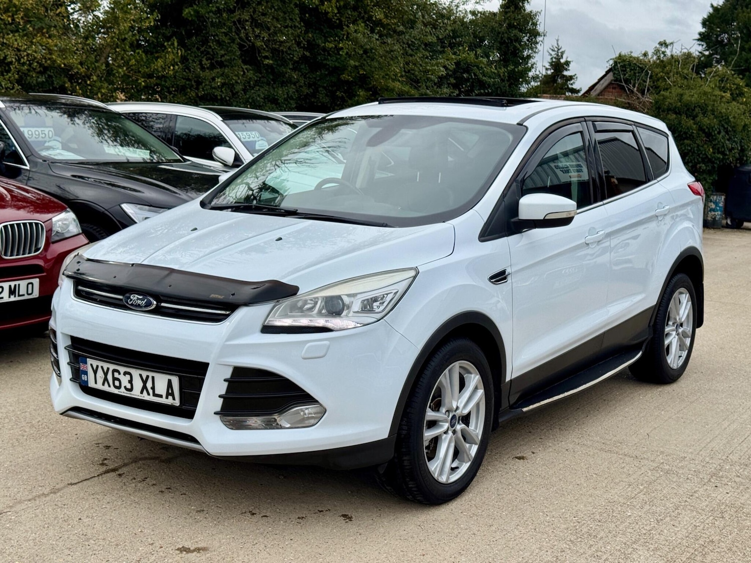 Used Ford Kuga 2013 for sale - 76644637: Photo 7
