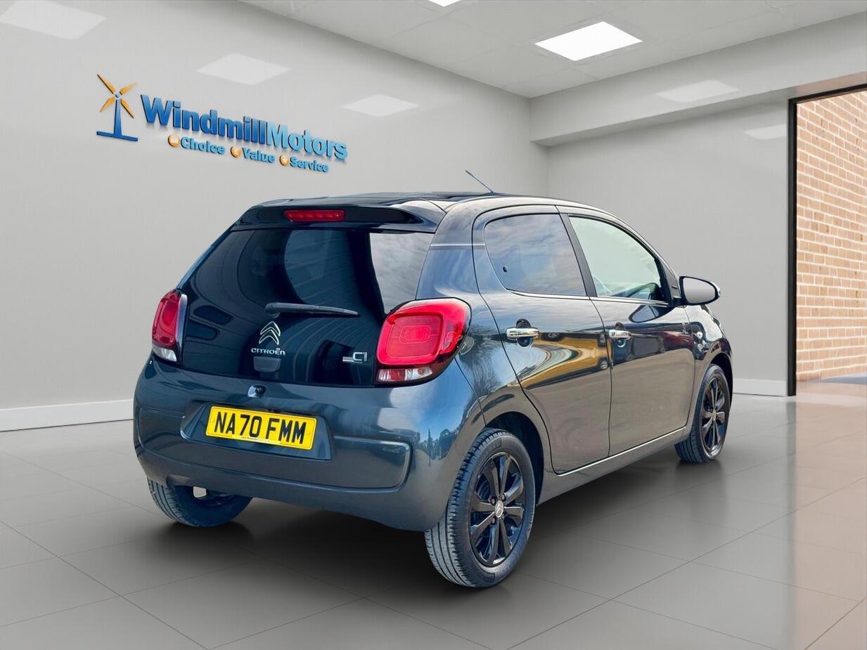 Used Citroen C1 2020 for sale - 77898547: Photo 10