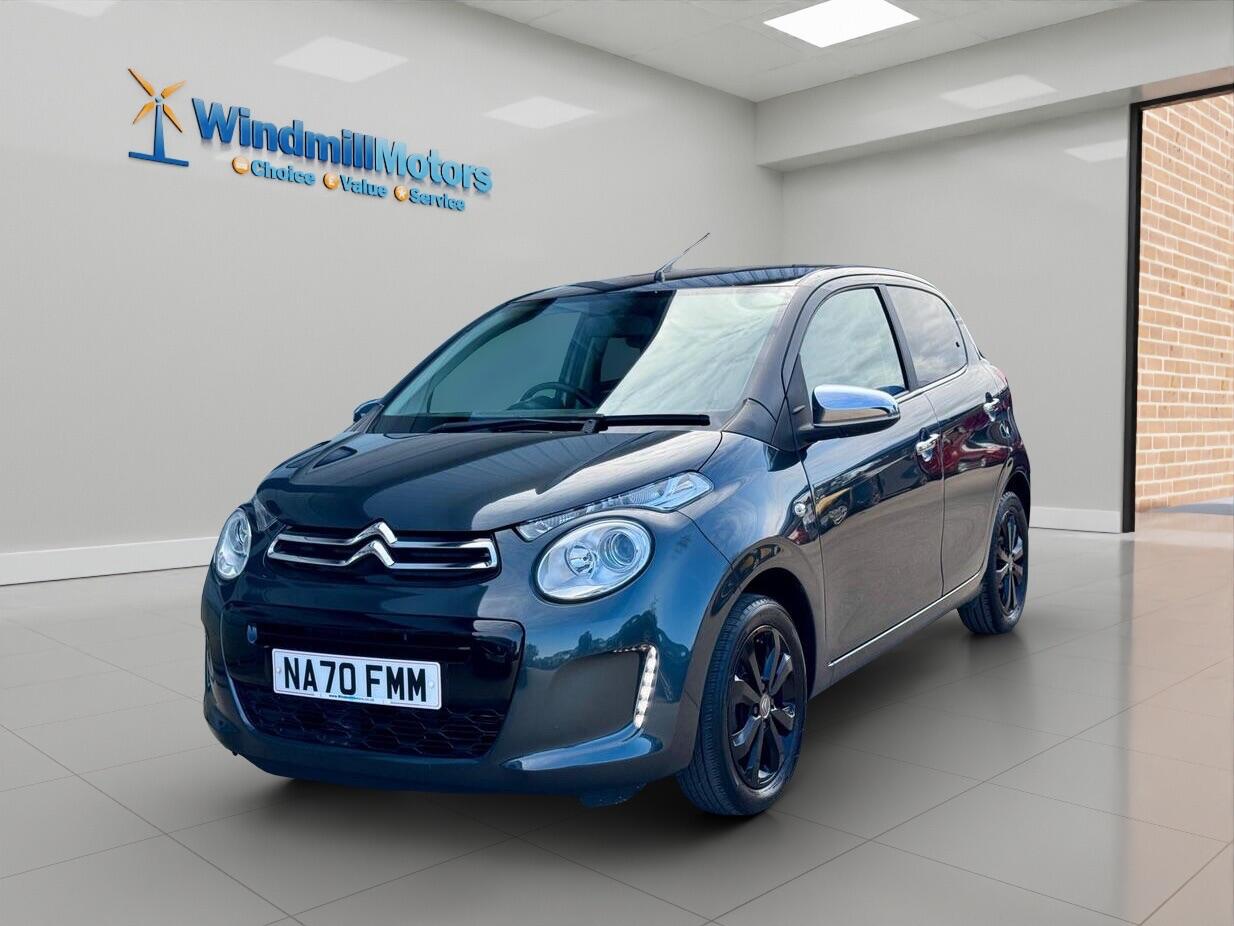 Used Citroen C1 2020 for sale - 77898547: Photo 6