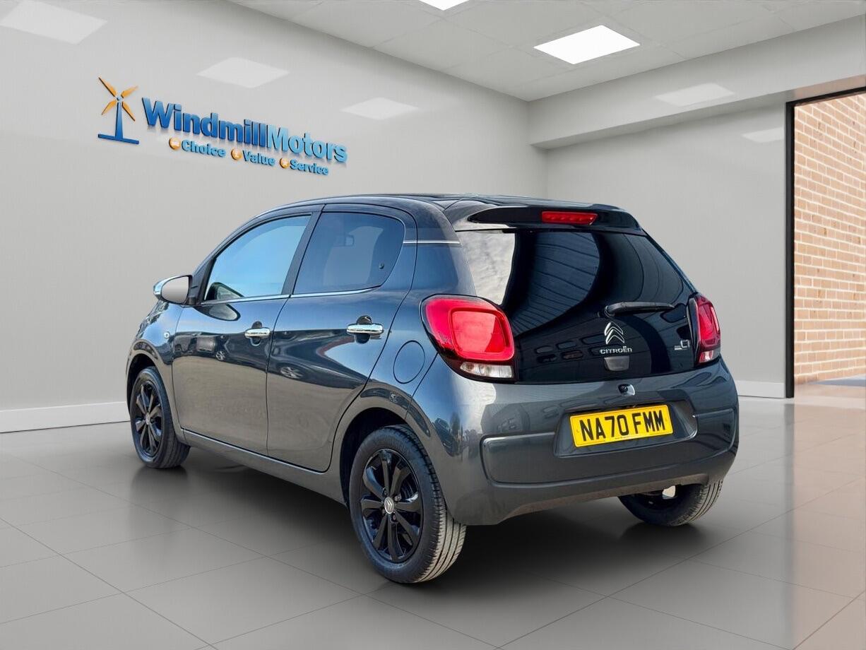 Used Citroen C1 2020 for sale - 77898547: Photo 8