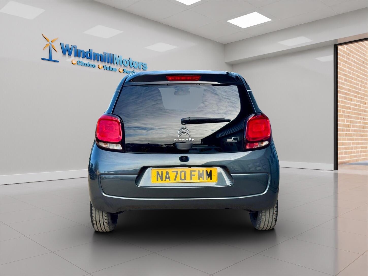 Used Citroen C1 2020 for sale - 77898547: Photo 9