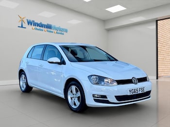 Volkswagen Golf feature image
