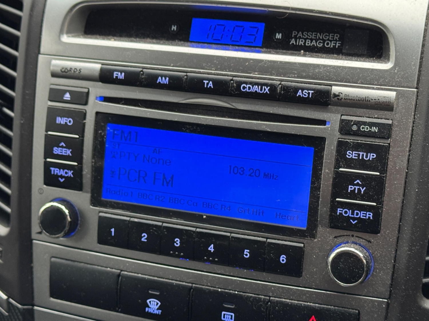 Used Hyundai Santa Fe for sale - 78147778: Photo 10