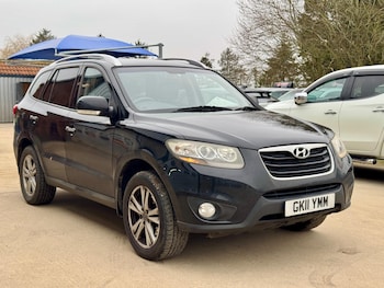 Used Hyundai Santa Fe 2011 for sale - 78147778: Photo