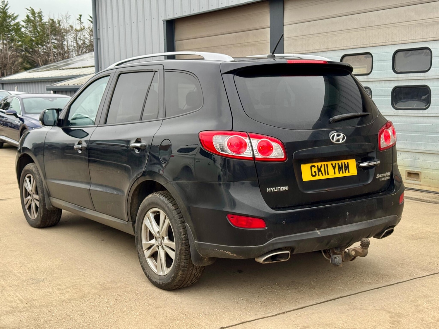 Used Hyundai Santa Fe for sale - 78147778: Photo 5