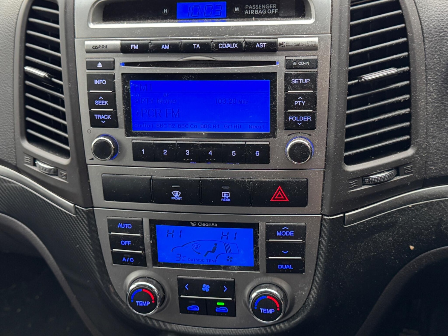 Used Hyundai Santa Fe for sale - 78147778: Photo 9