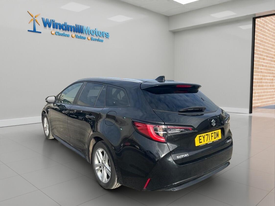 Used Suzuki Swace 2021 for sale - 78157467: Photo 5