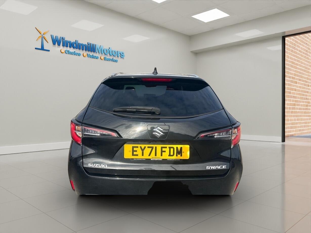 Used Suzuki Swace 2021 for sale - 78157467: Photo 6