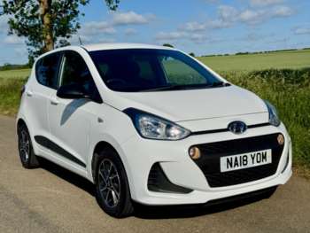 2018 (18) - 1.0 GO! SE Euro 6 5dr