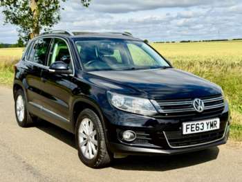 2013 (63) - 2.0 TDI BlueMotion Tech SE 4WD Euro 5 (s/s) 5dr