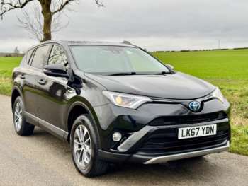 2017 (67) - 2.5 VVT-i Hybrid Business Ed Plus TSS 5dr CVT 2WD