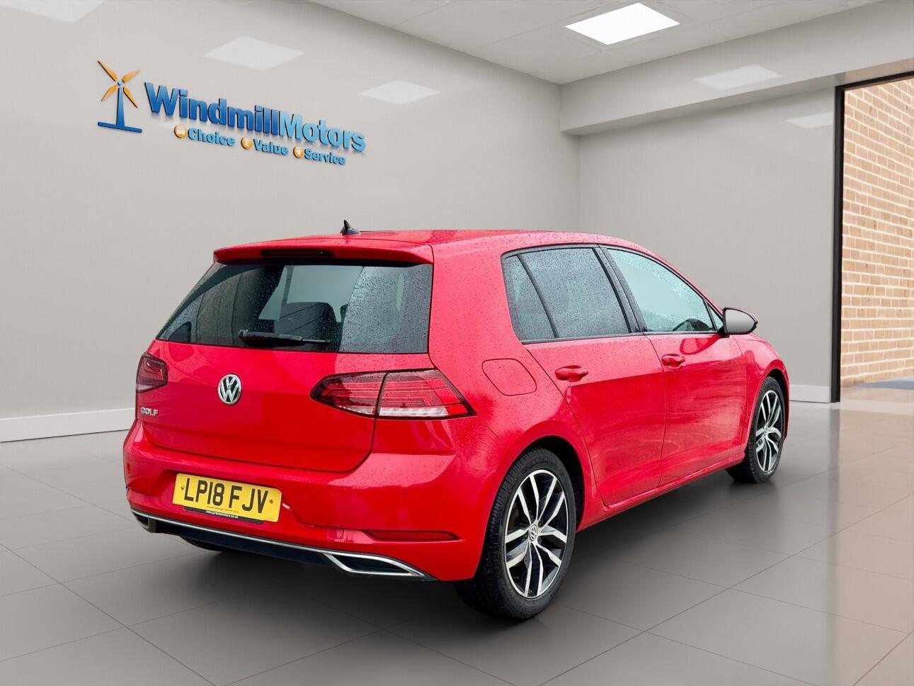 Used Volkswagen Golf 2018 for sale - 78047188: Photo 10