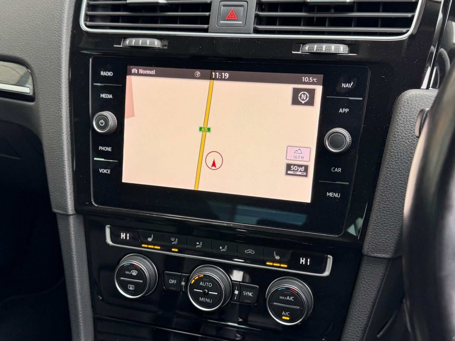 Used Volkswagen Golf 2018 for sale - 78047188: Photo 12