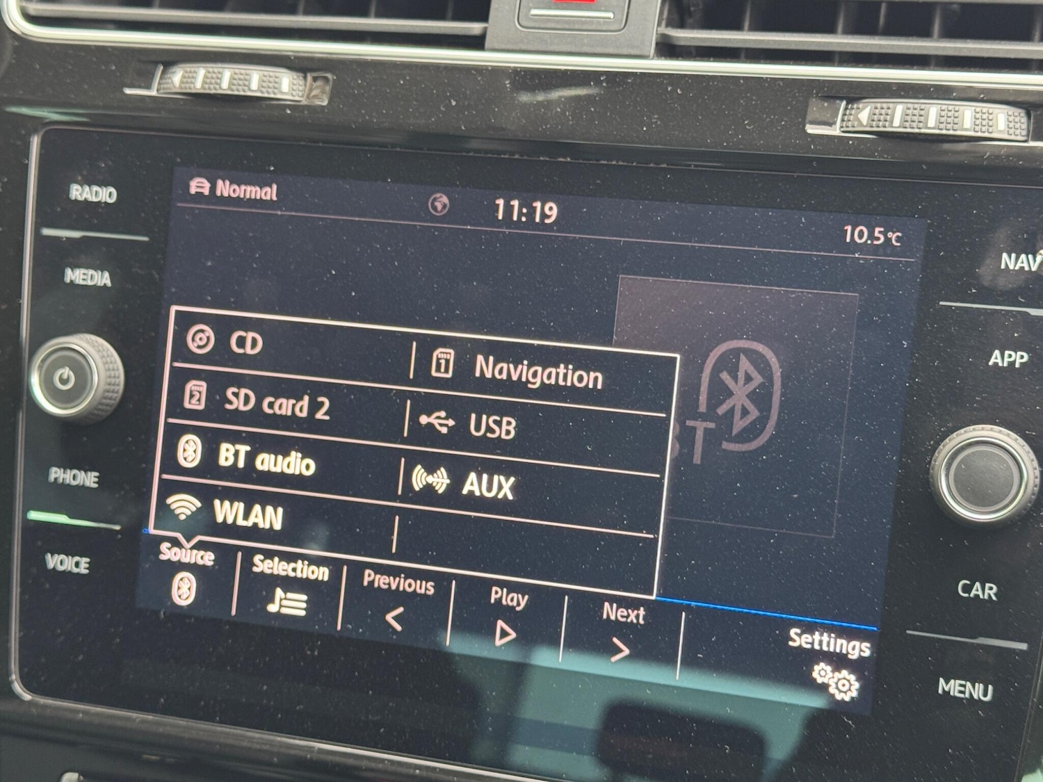 Used Volkswagen Golf 2018 for sale - 78047188: Photo 15