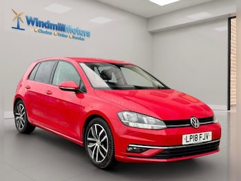 Used Volkswagen Golf 2018 for sale - 78047188: Photo
