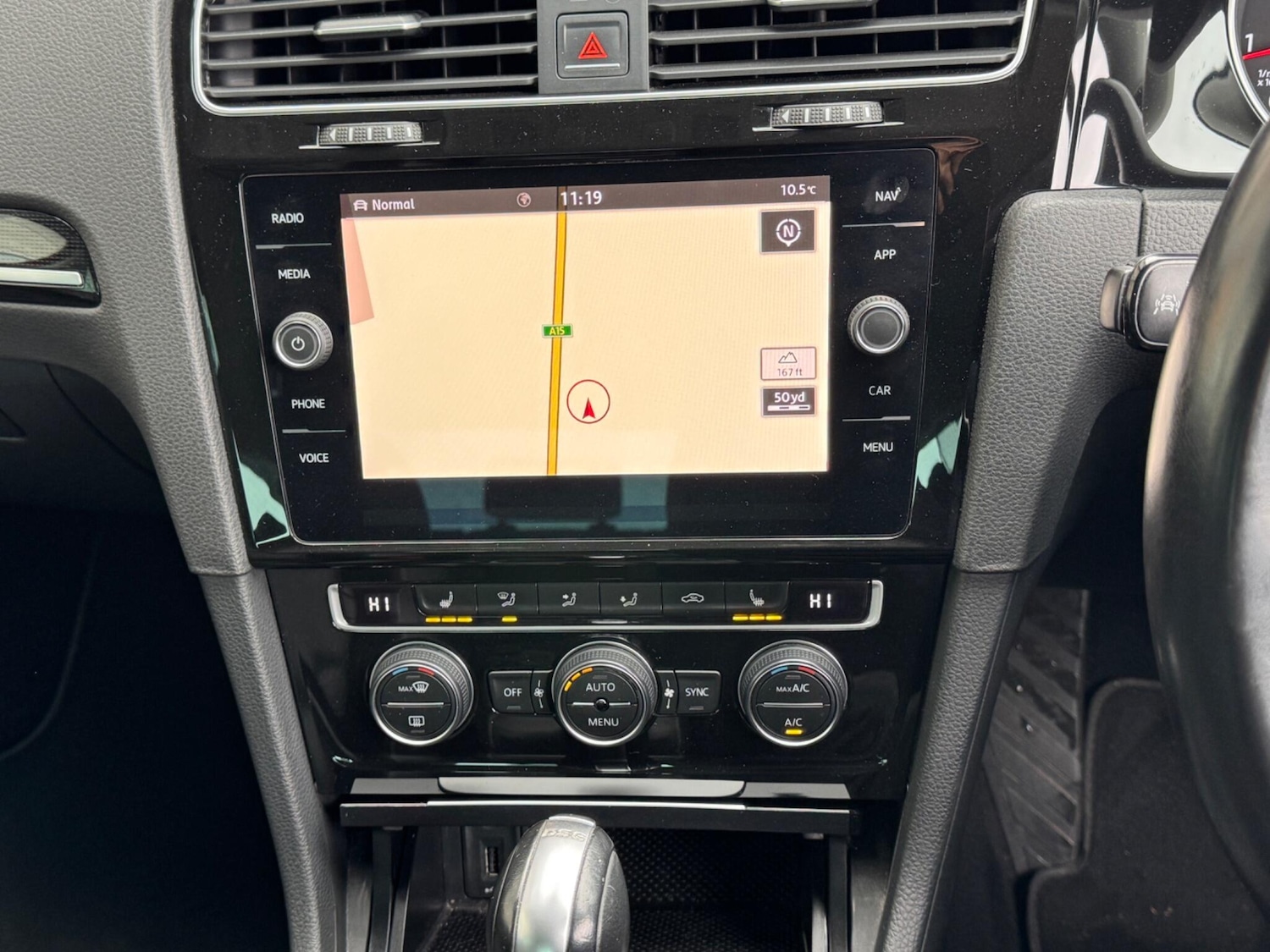 Used Volkswagen Golf 2018 for sale - 78047188: Photo 4