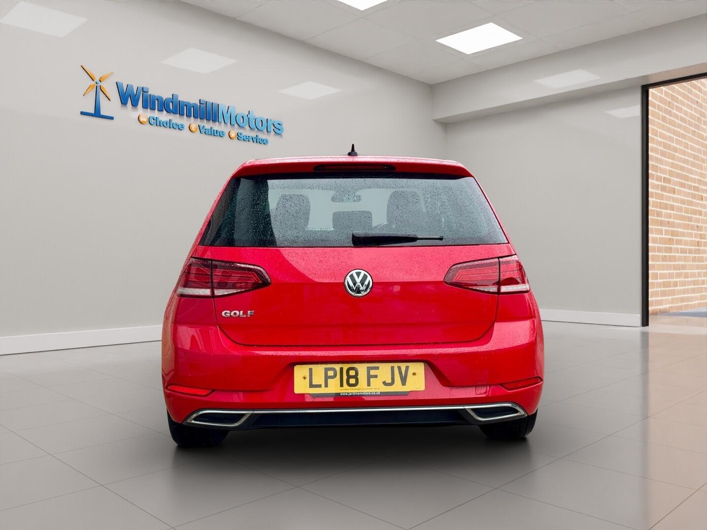 Used Volkswagen Golf 2018 for sale - 78047188: Photo 9