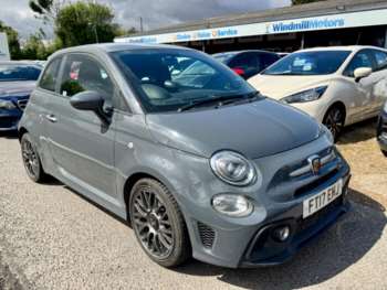2017 (17) - 1.4 T-Jet Euro 6 3dr