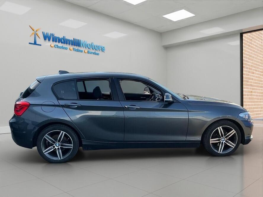 Used BMW 1 Series 2017 for sale - 78214487: Photo 1